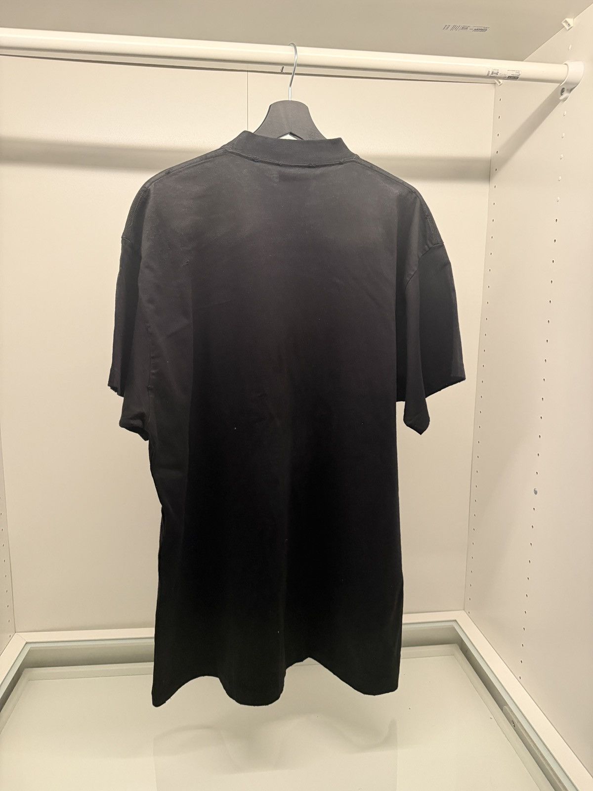 Balenciaga Balenciaga skater black T-shirt Size US S / EU 44-46 / 1 - 2 Thumbnail