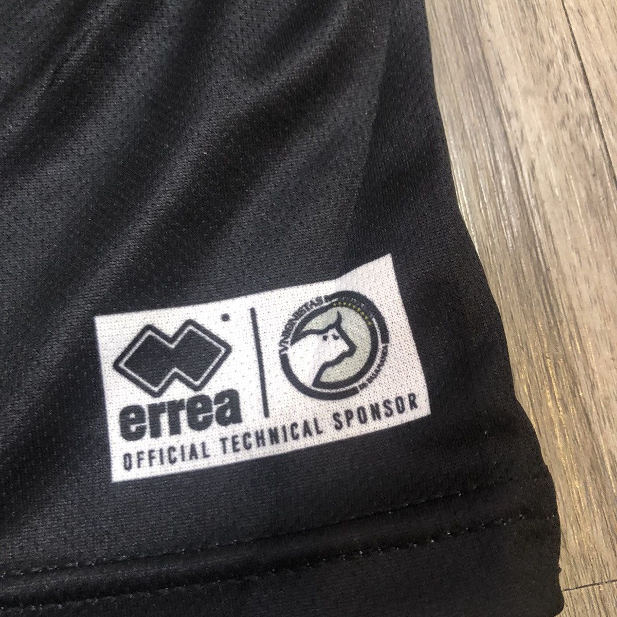 Errea De Salamanca CF 21/22 home shirt Size US S / EU 44-46 / 1 - 9 Thumbnail