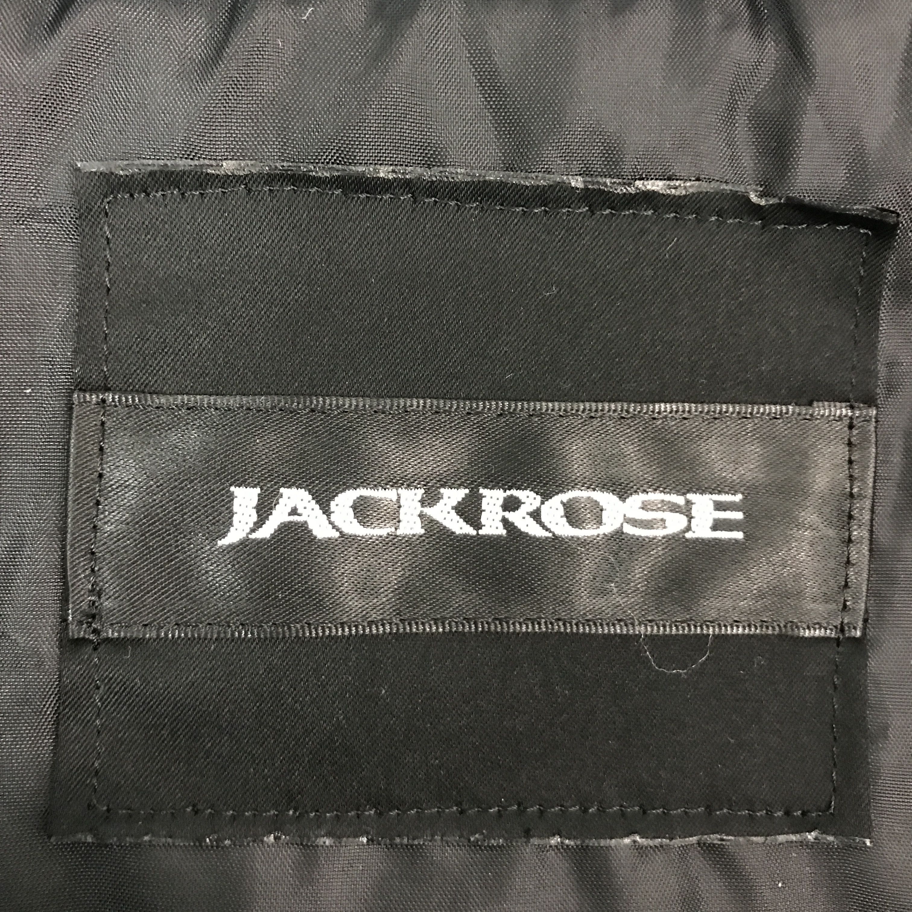 JACKROSE × Japanese Brand JACKROSE JAPAN BRAND STYLE VEST JACKET Size US M / EU 48-50 / 2 - 8 Thumbnail
