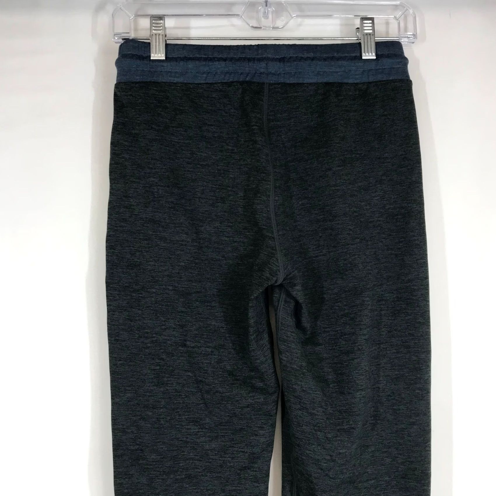 Marine Layer Marine Layer Weekend Sport Joggers Womens XS Charcoal Heather Blue Sweatpants Size 26" / US 2 / IT 38 - 5 Thumbnail