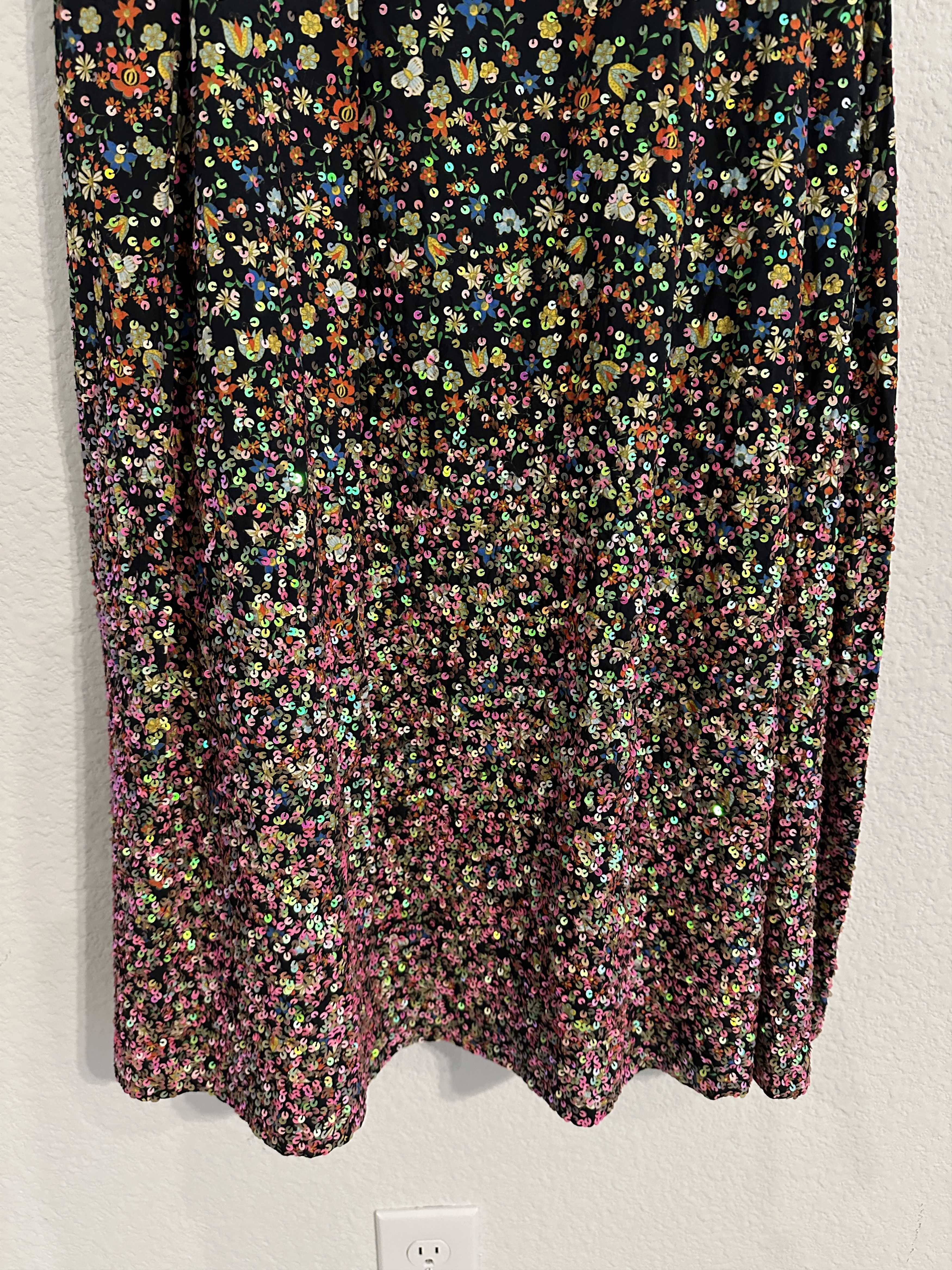 Tory Burch Tory Burch Love Ditsie Dress Size M / US 6-8 / IT 42-44 - 5 Thumbnail