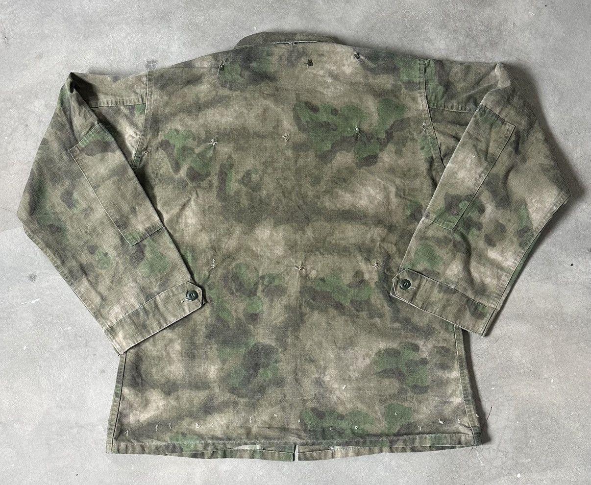 Vintage VINTAGE ARMY MILITARY JACKET 70S Size US XXL / EU 58 / 5 - 9 Thumbnail
