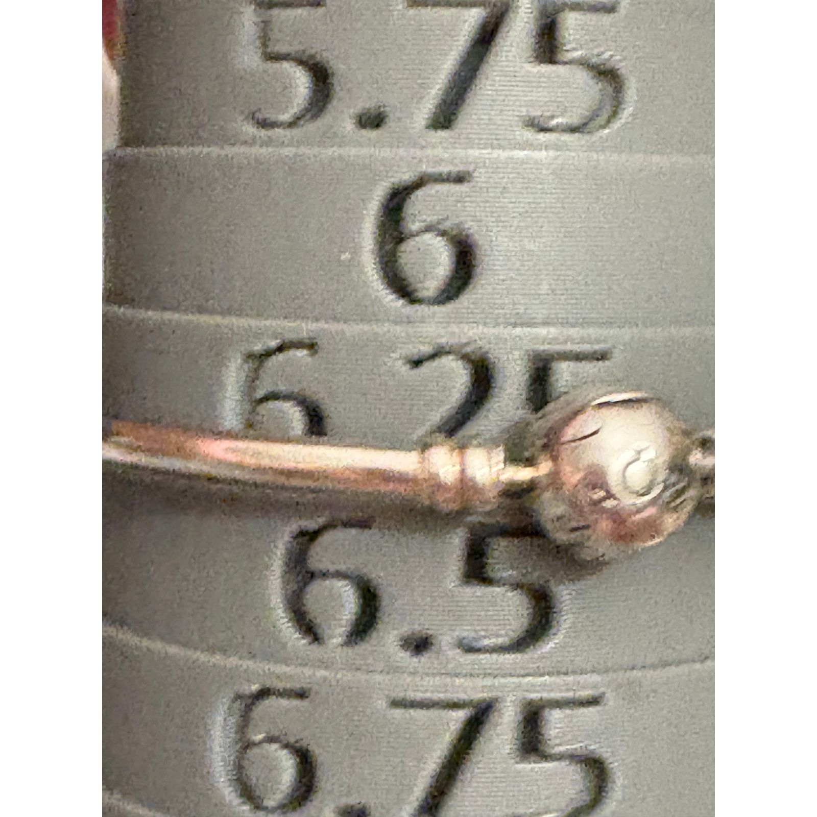 pandora Pandora 925 ALE Sterling Silver Charm Bracelet 6.25” Size ONE SIZE - 3 Thumbnail