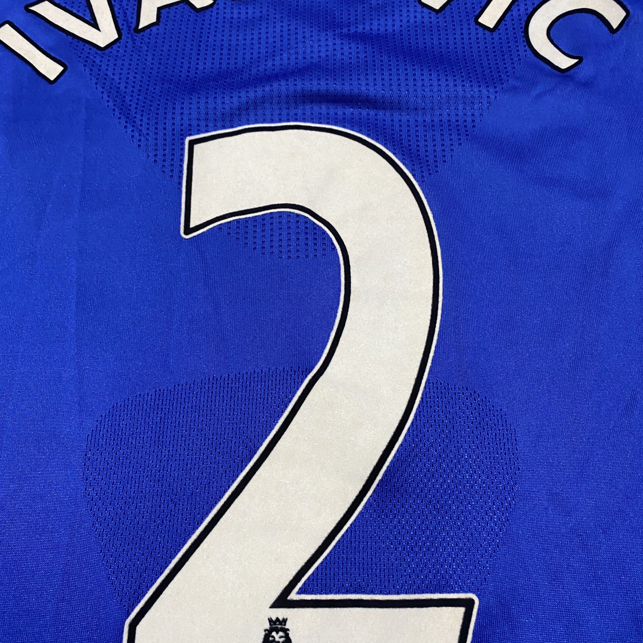 Adidas × Vintage Chelsea 2010 2011 Home Fotball Shirt Soccer Jersey Size US L / EU 52-54 / 3 - 4 Thumbnail