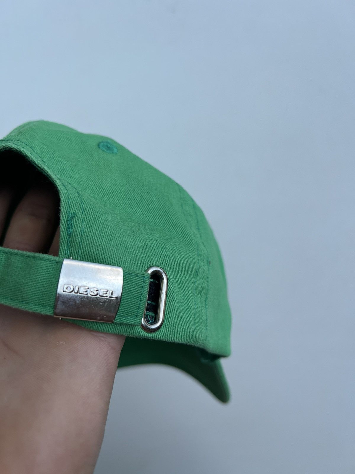 Diesel × Vintage Diesel vintage Cap Size ONE SIZE - 4 Thumbnail