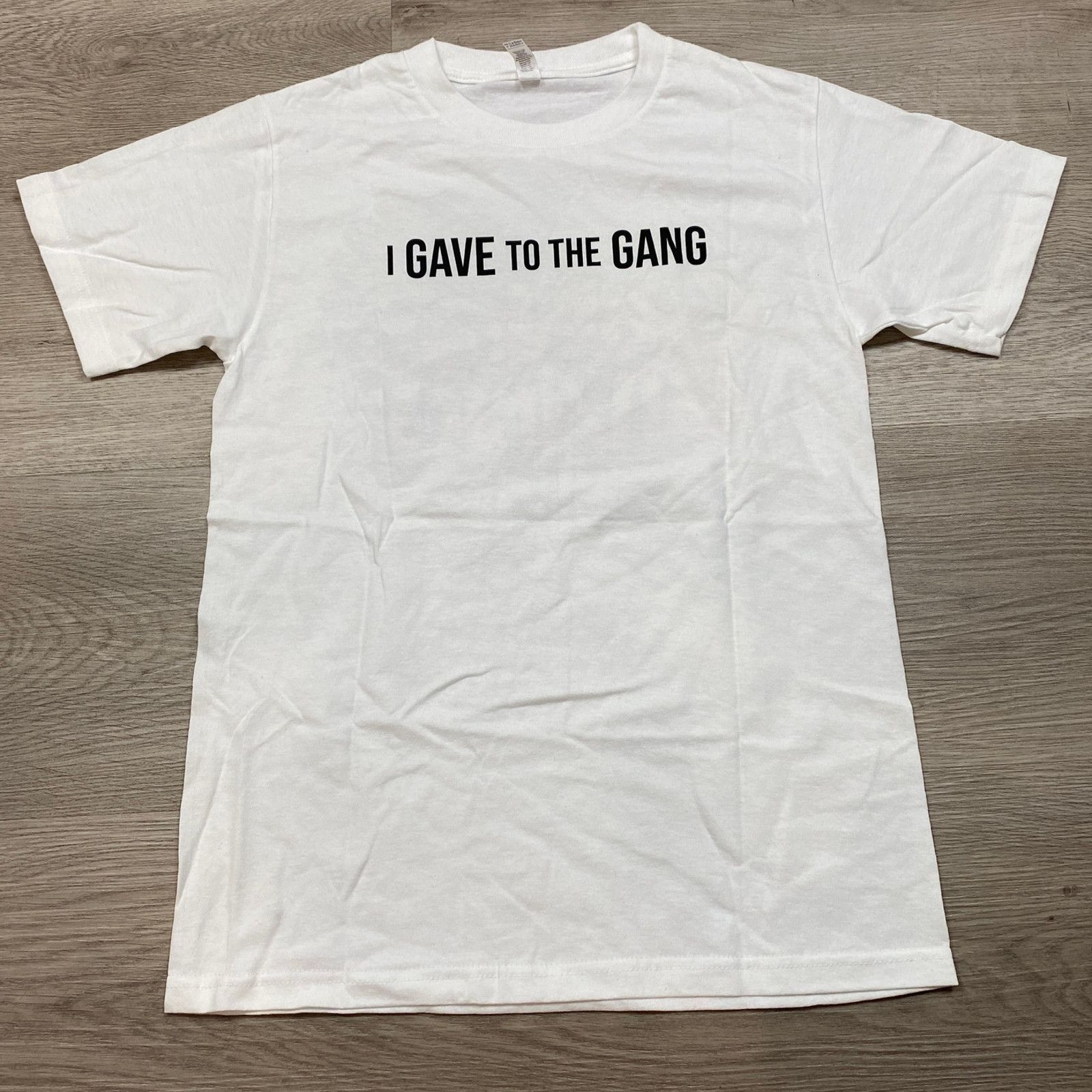 Fuck The Population × Glo Gang FTP I Gave to the GangsGiving Thanksgiving T Shirt Men's S Size US S / EU 44-46 / 1 - 2 Thumbnail