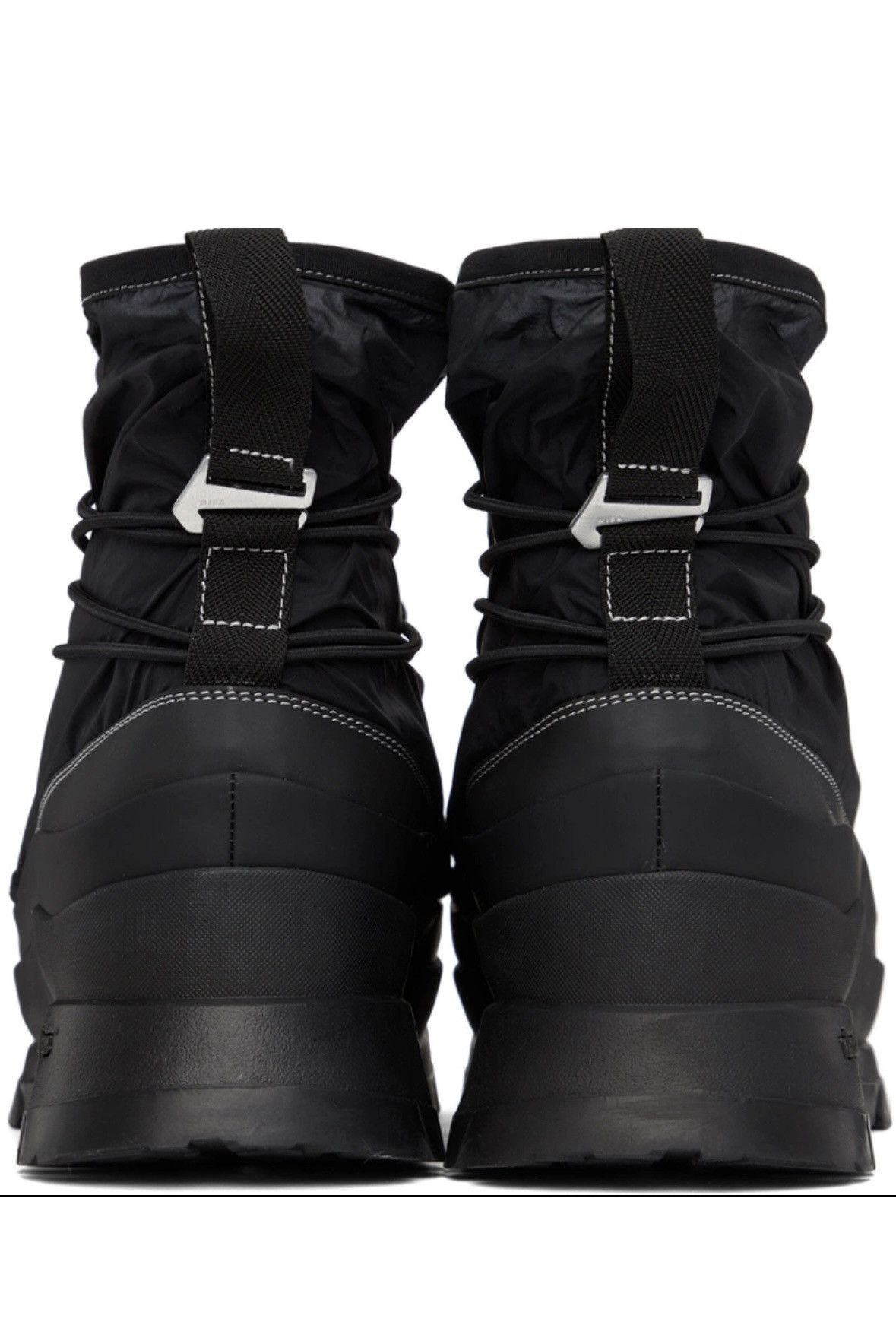 Japanese Brand Vein “Skin” Hiking Boots Size US 10.5 / EU 43-44 - 3 Thumbnail