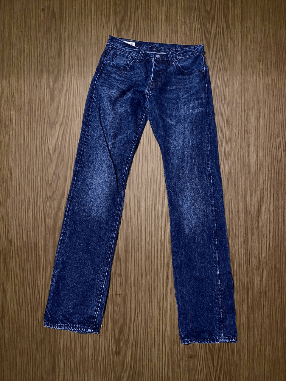 Levi's VINTAGE Levi's Jeans 501 Size US 29 - 1 Thumbnail