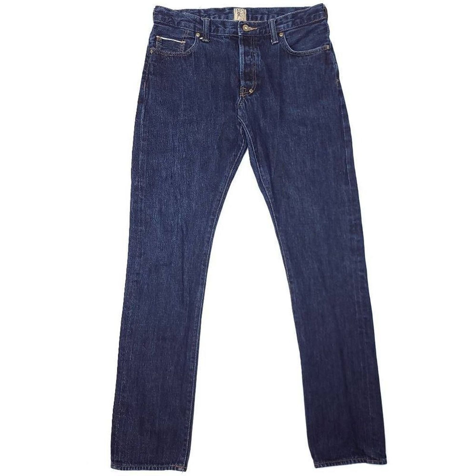 Prps PRPS Skinny Jeans Mens 30x34 Japanese Donwan Harrell Size US 32 / EU 48 - 1 Thumbnail