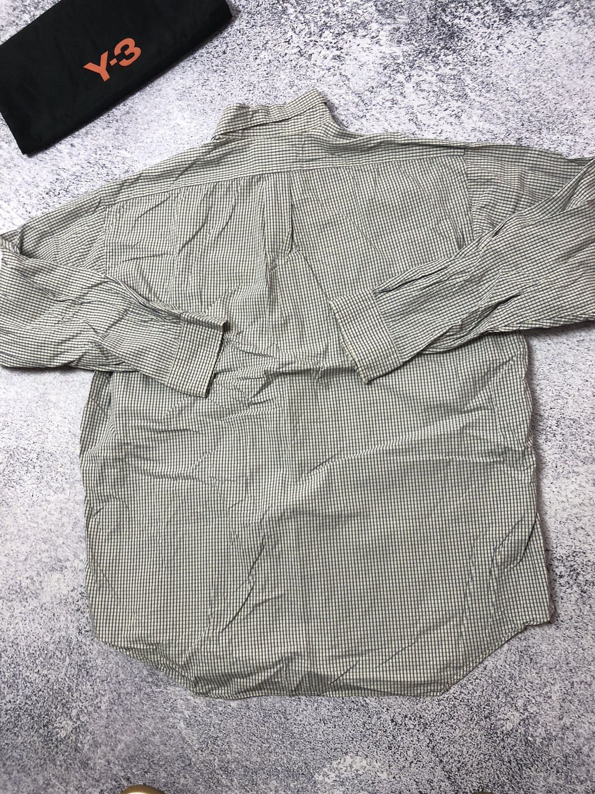 Polo Ralph Lauren Men’s vintage polo Ralph Lauren size L y2k drill ykk Size US L / EU 52-54 / 3 - 6 Thumbnail