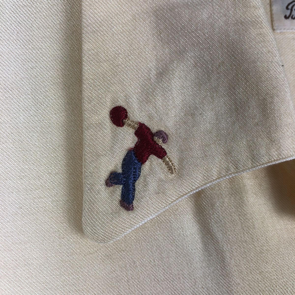 Vintage Vintage Bowling Shirt Double Pocket by Blue Horizon Size US L / EU 52-54 / 3 - 8 Thumbnail