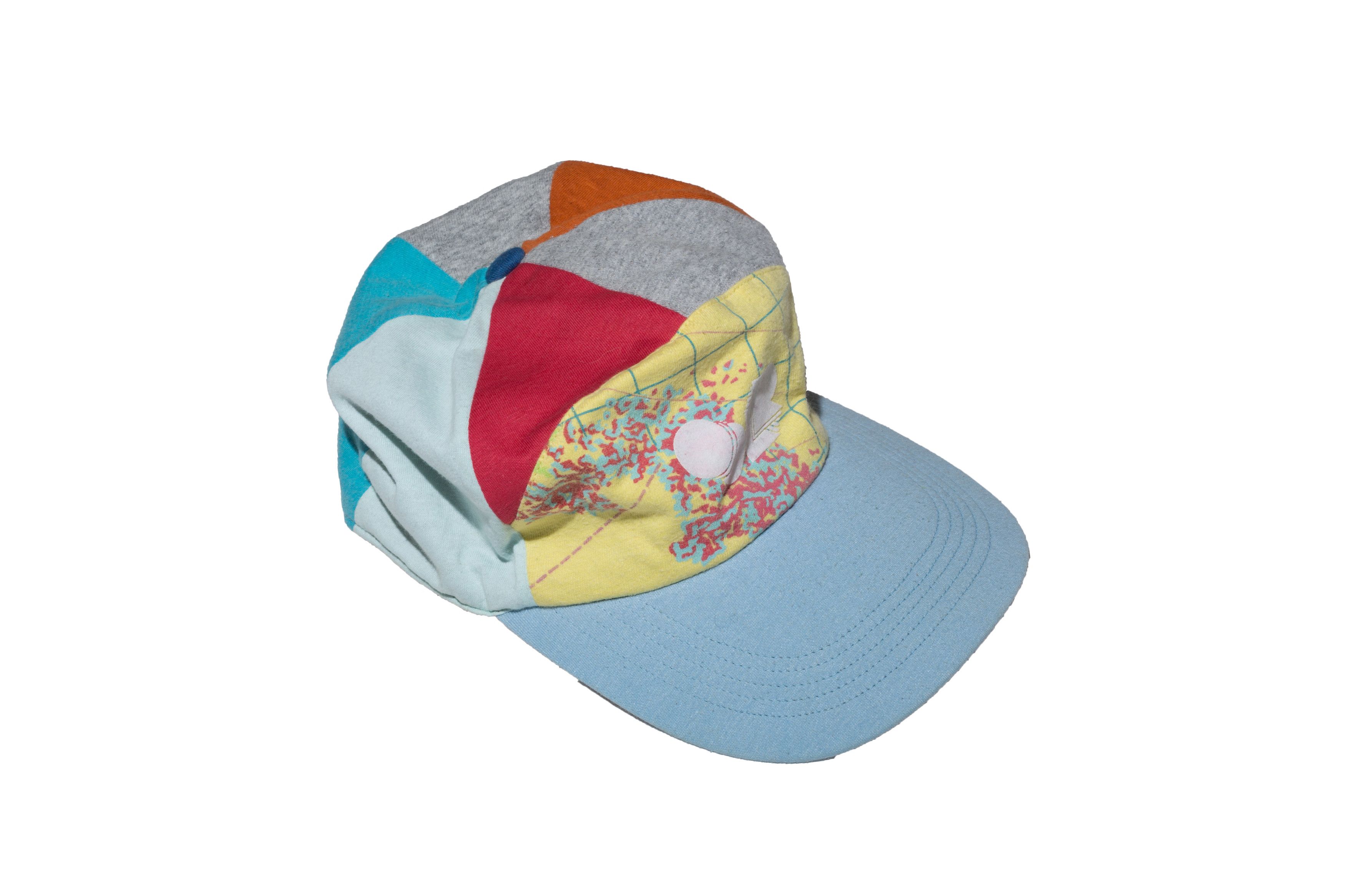 Other Override Multi Panel Peaked Cap Size ONE SIZE - 1 Thumbnail