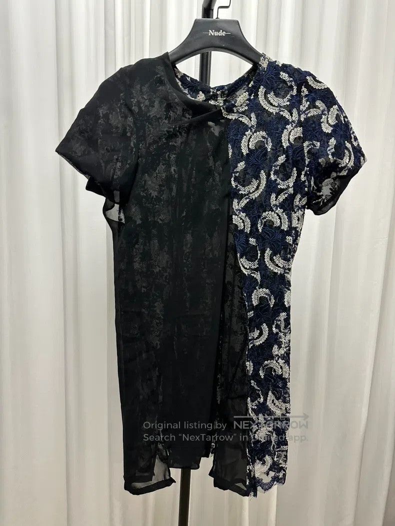 Junya Watanabe JUNYA WATANABE Deconstructed dress Size XS / US 0-2 / IT 36-38 - 2 Thumbnail