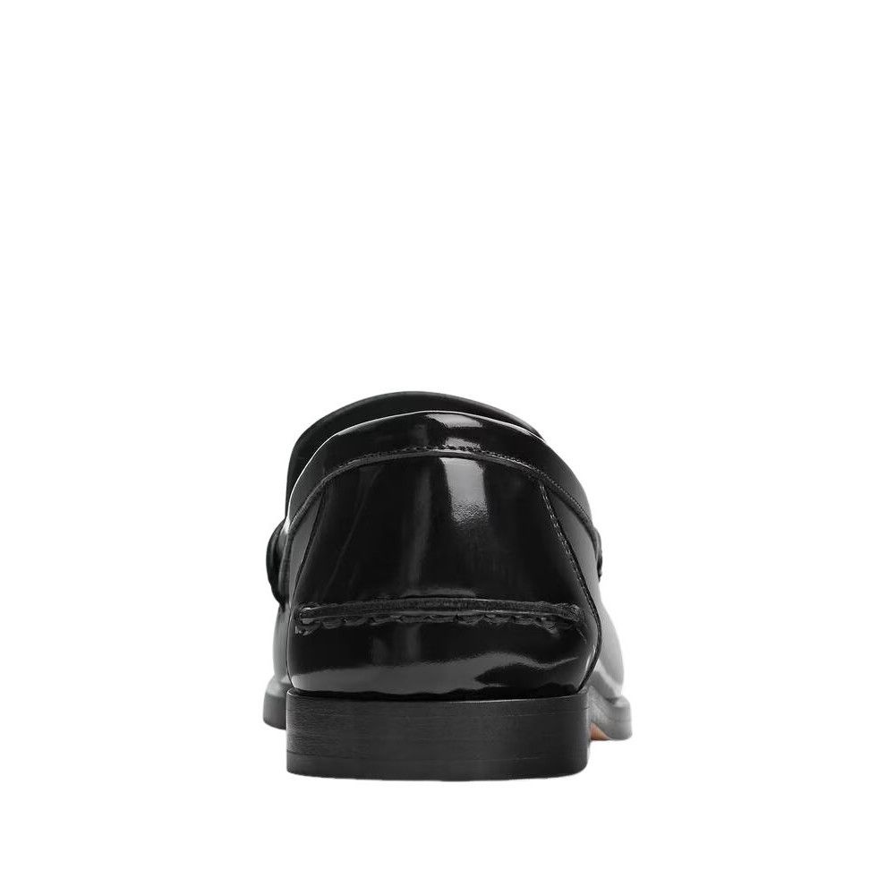 BOTTEGA VENETA Truman $1100 Black Loafers New & Authentic (W