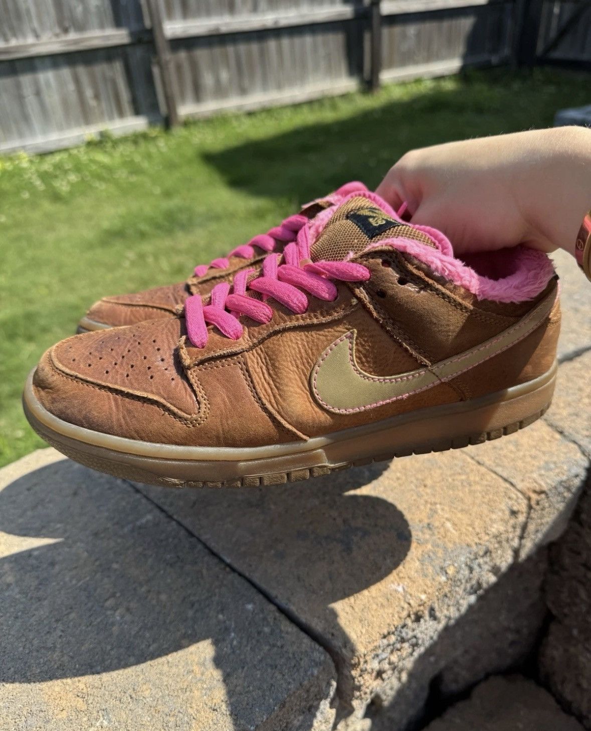 Nike Nike Dunk SB Gibson Guitar Size US 7 / EU 40 - 6 Thumbnail