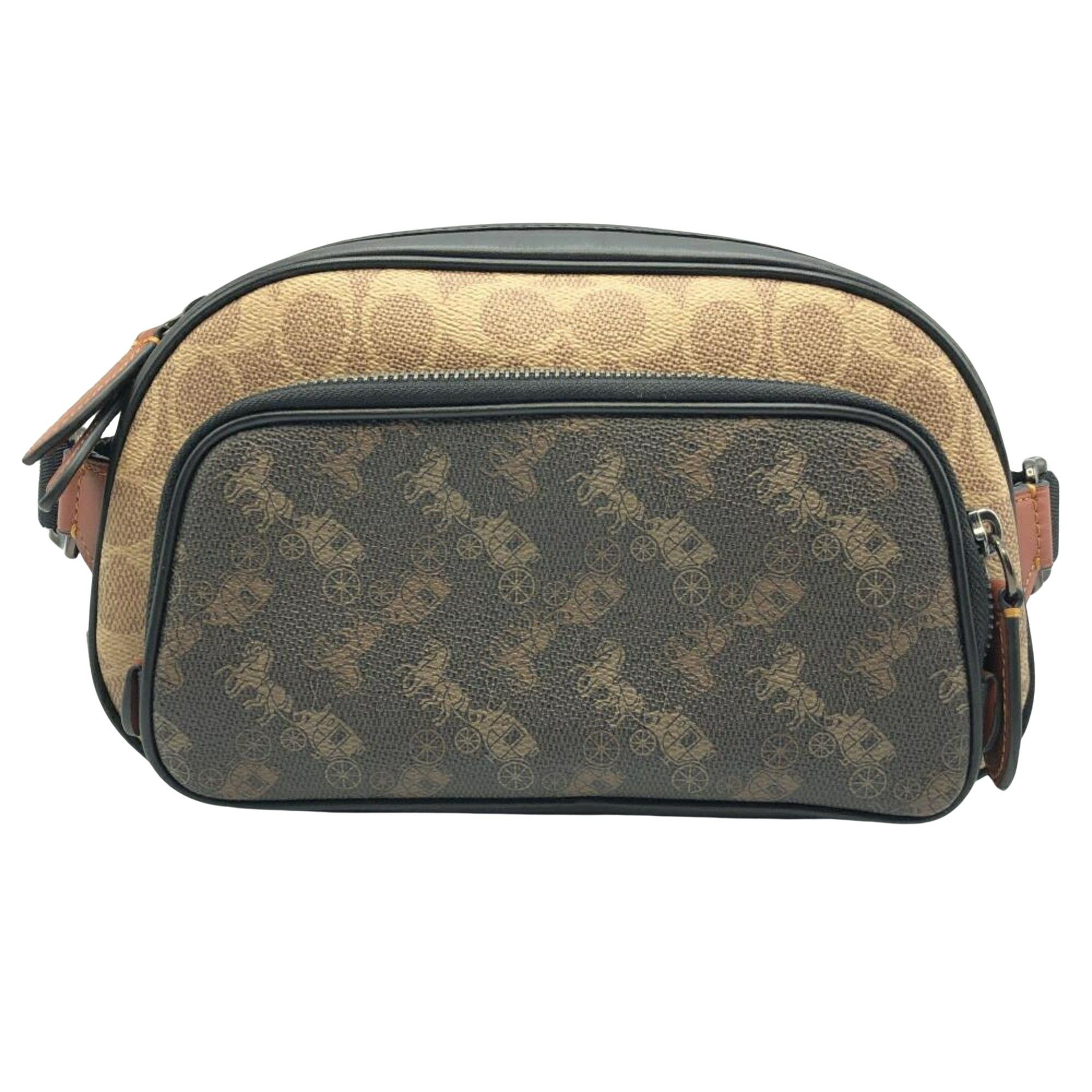 image of Coach Shopper in Brown, Women's