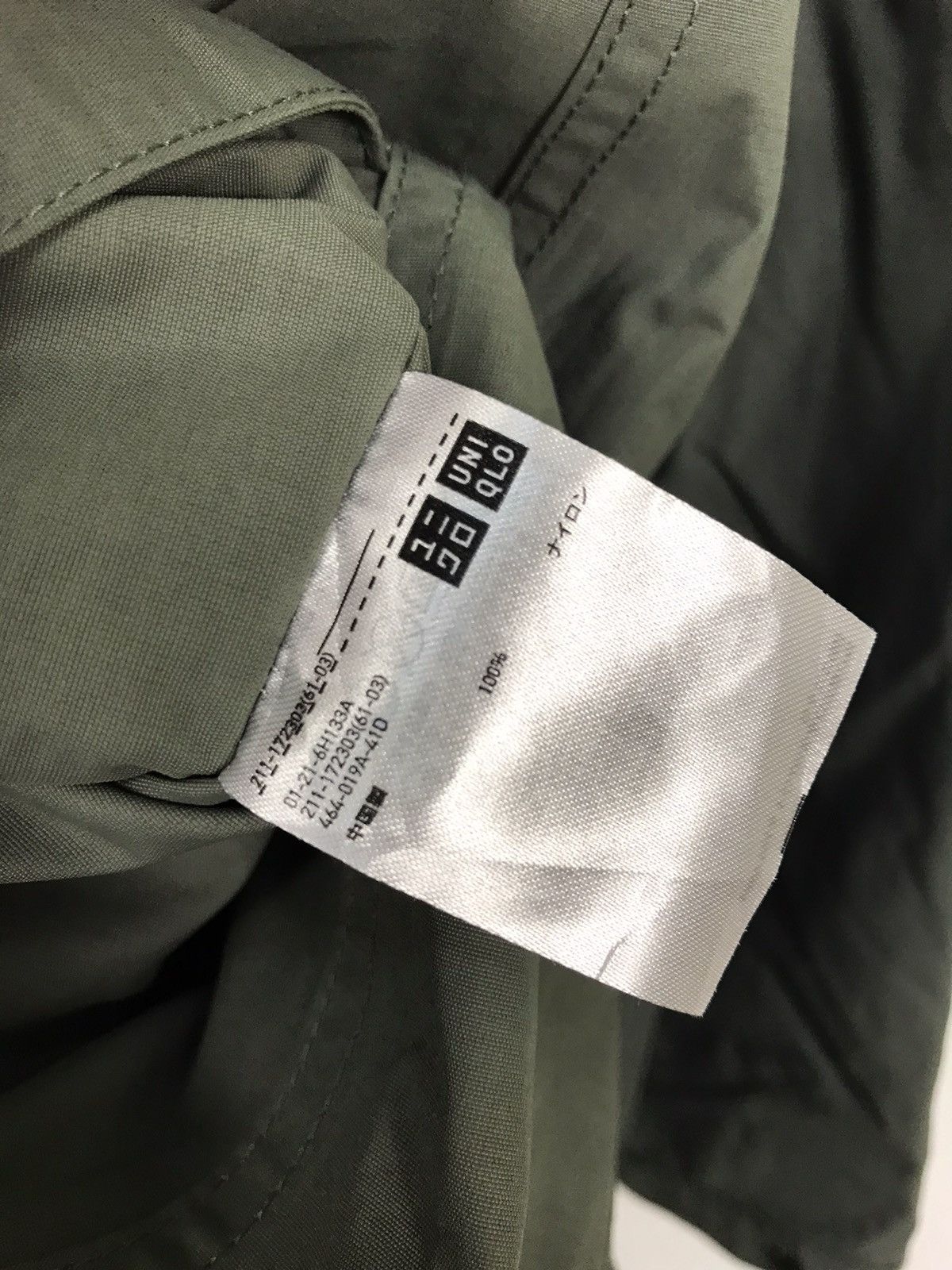 Japanese Brand × Lemaire × Uniqlo UNIQLO Women’s Lemaire A-Line Coat Size M / US 6-8 / IT 42-44 - 6 Thumbnail