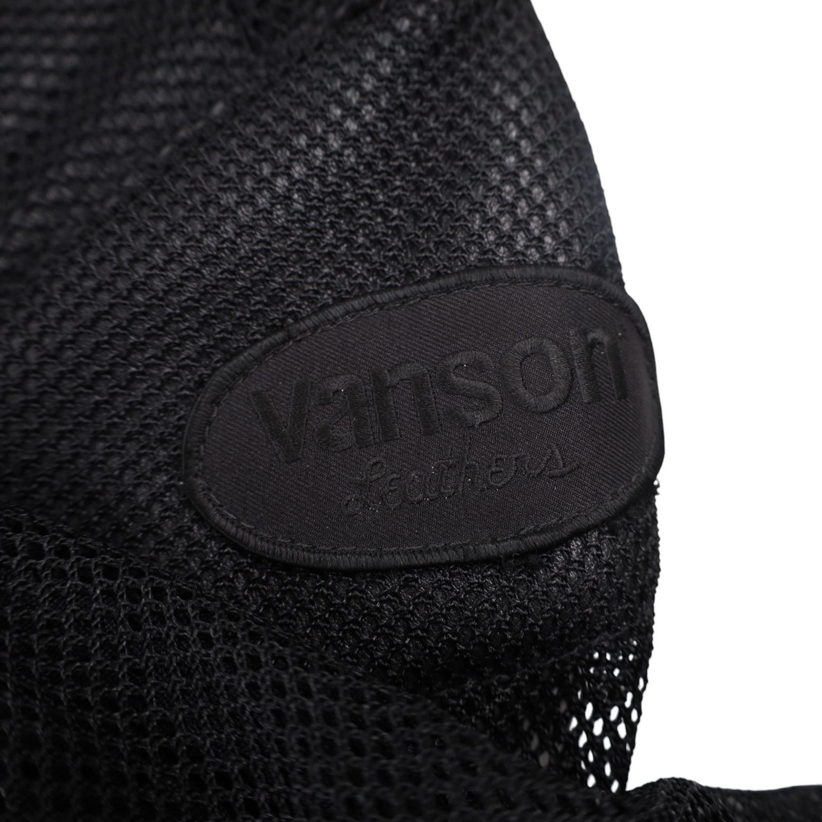 Vanson Leathers × Vintage Vintage Vanson Leathers Mesh Armor Padded Riding Jacket Size US S / EU 44-46 / 1 - 6 Thumbnail