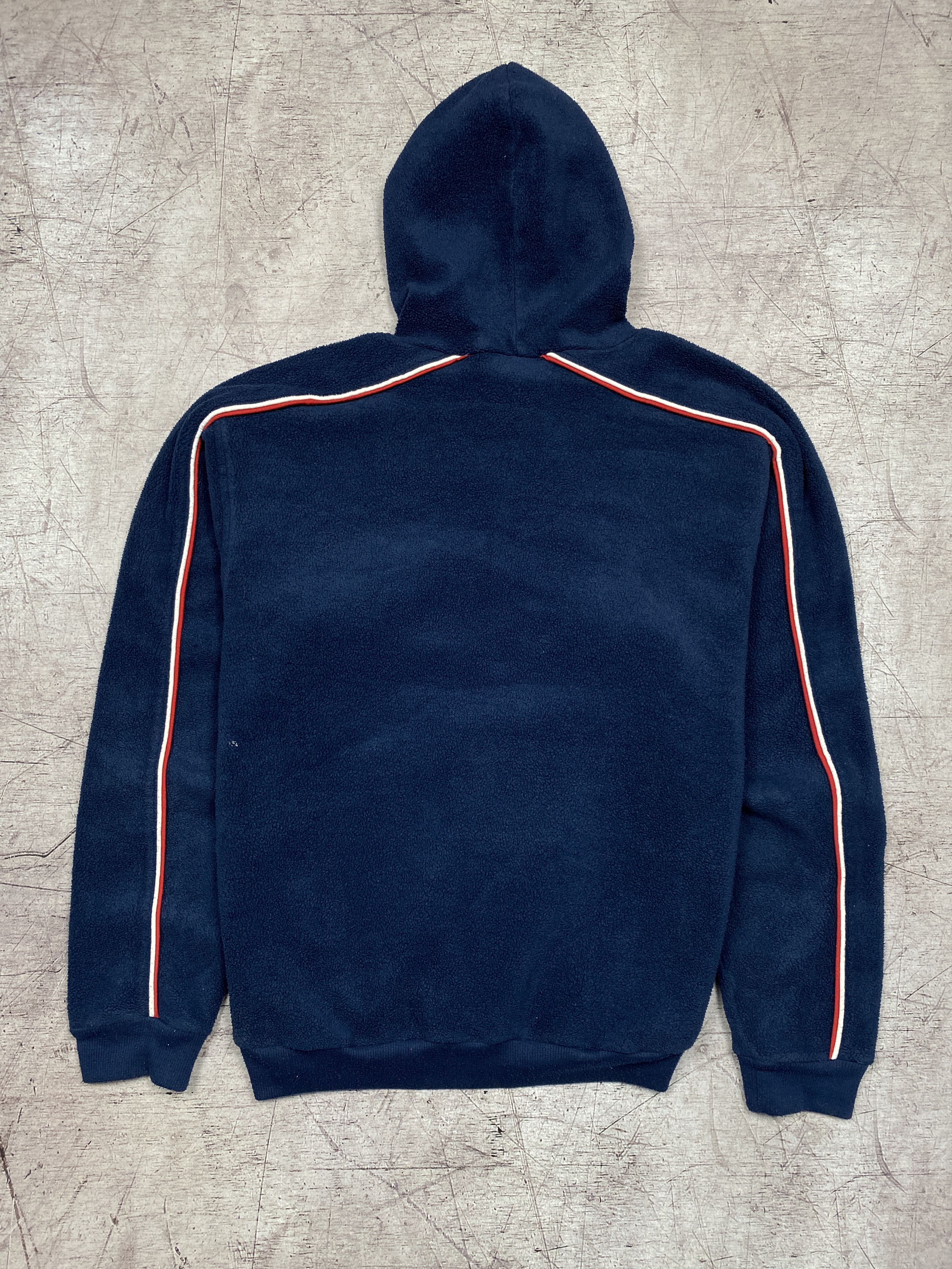 Umbro Umbro Vintage Mens Fleece Hoodie Size US L / EU 52-54 / 3 - 8 Thumbnail
