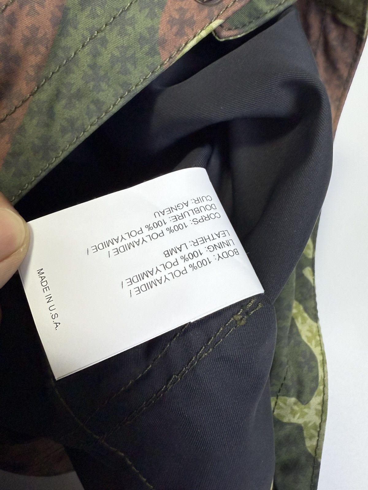 Chrome Hearts Chrome Hearts Camouflage Board Shorts Size US 32 / EU 48 - 13 Thumbnail