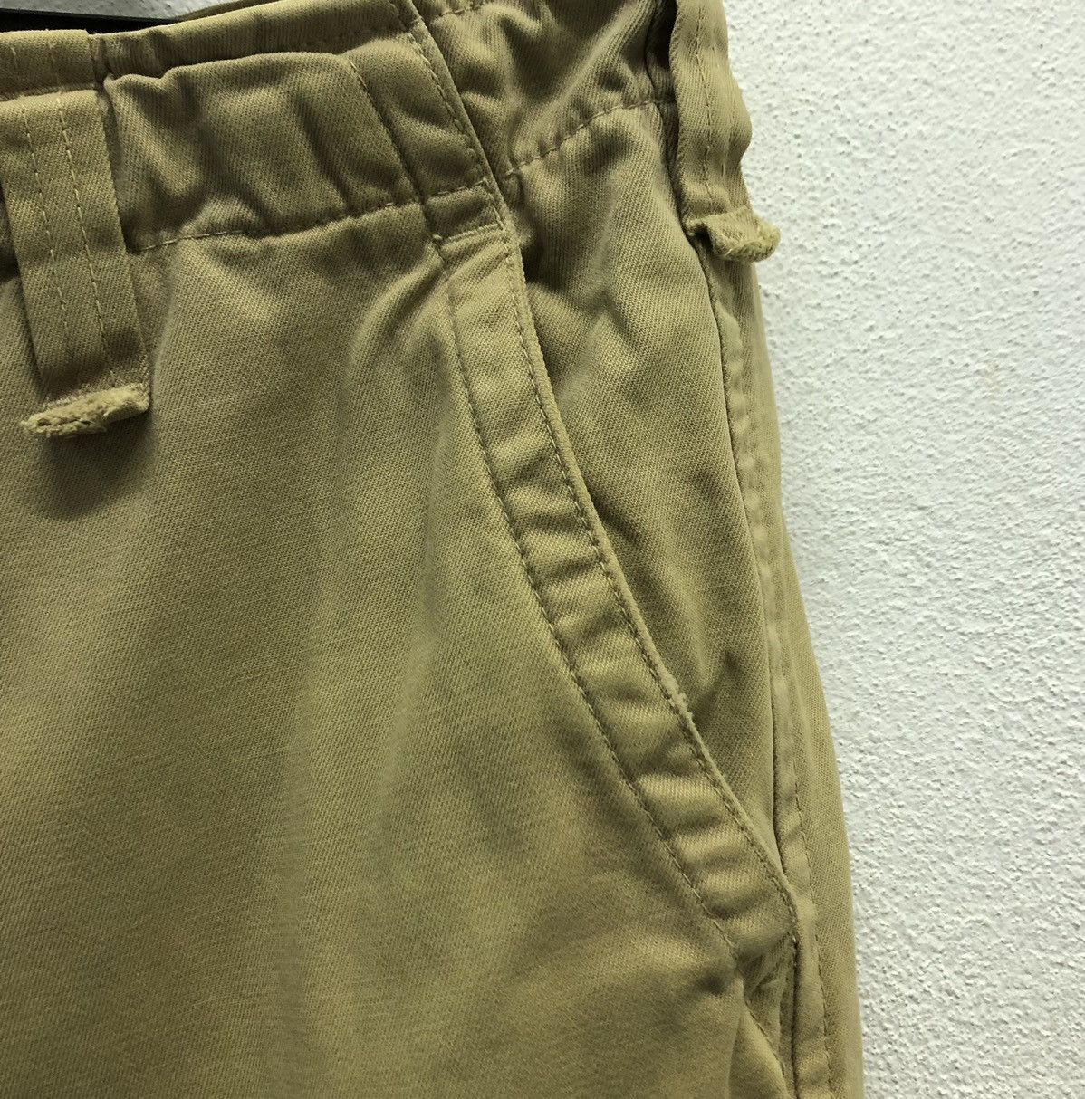 Zara Vintage Zara Man Cargo Pants Size US 37 - 5 Thumbnail