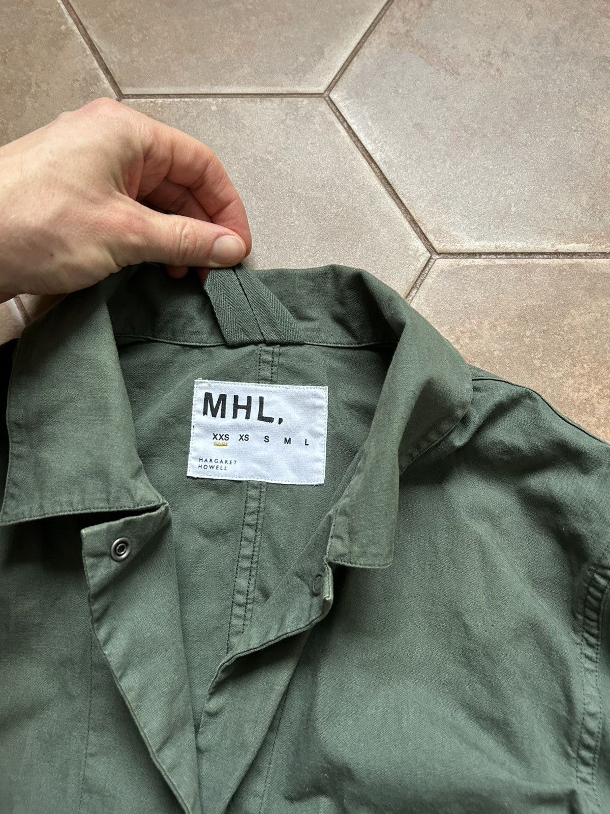 Margaret Howell margaret Howell jacket MHL Size XXS / US 00 / IT 34 - 4 Thumbnail