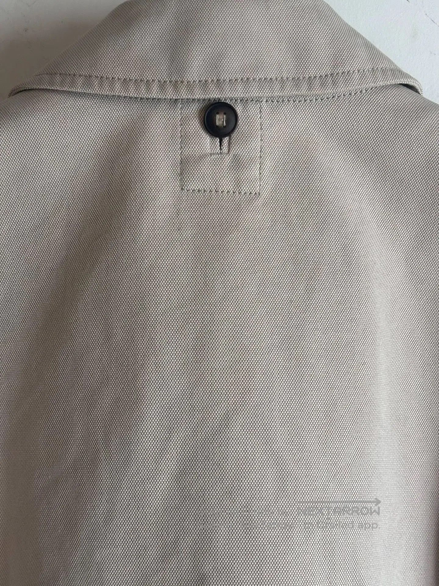 Maison Margiela Hermes Margiela AW2000 Reversible Short Jacket. Size S / US 4 / IT 40 - 8 Thumbnail