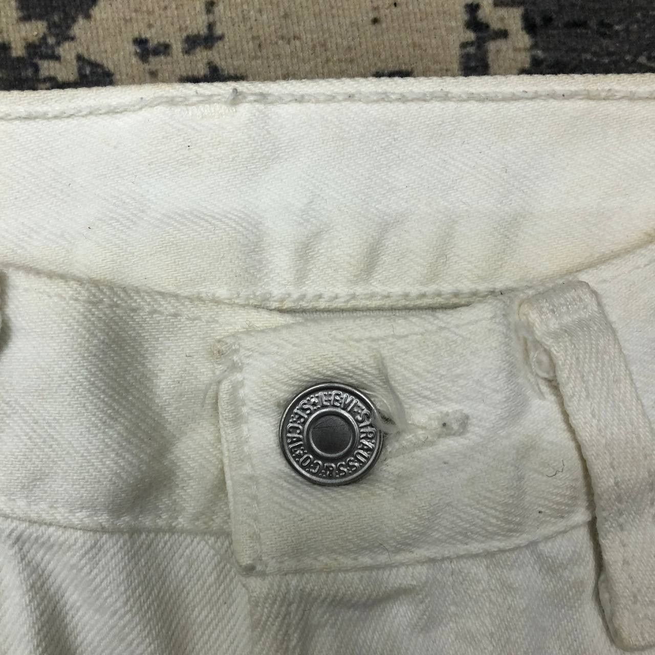 Levi's × Levi's Vintage Clothing P570 VTG 501 LEVI'S made in usa SLIMFIT JEANS Size US 30 / EU 46 - 9 Thumbnail