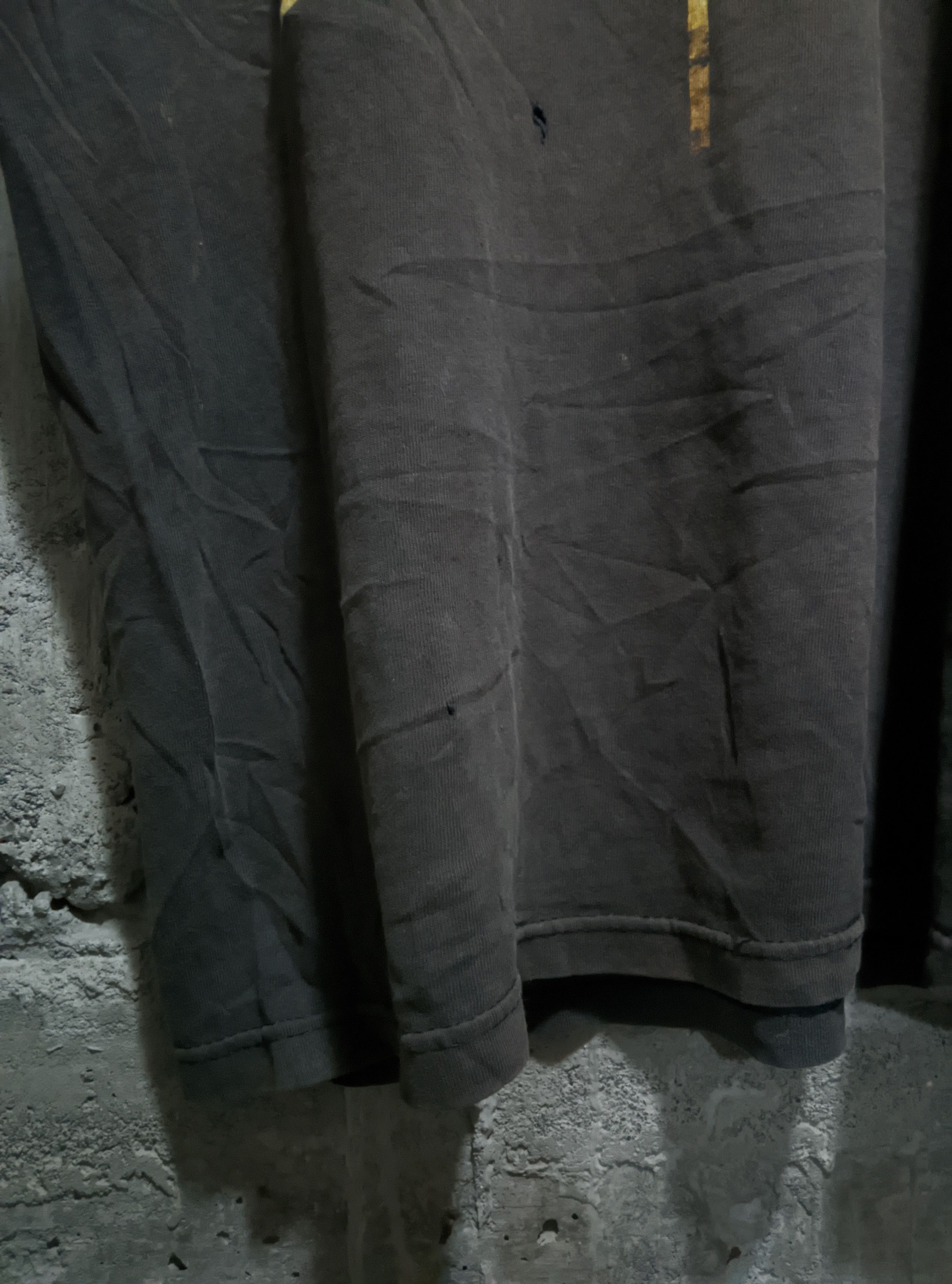 Vintage Vintage 2001 thrashed in flames death metal distressed erd Size US M / EU 48-50 / 2 - 10 Thumbnail