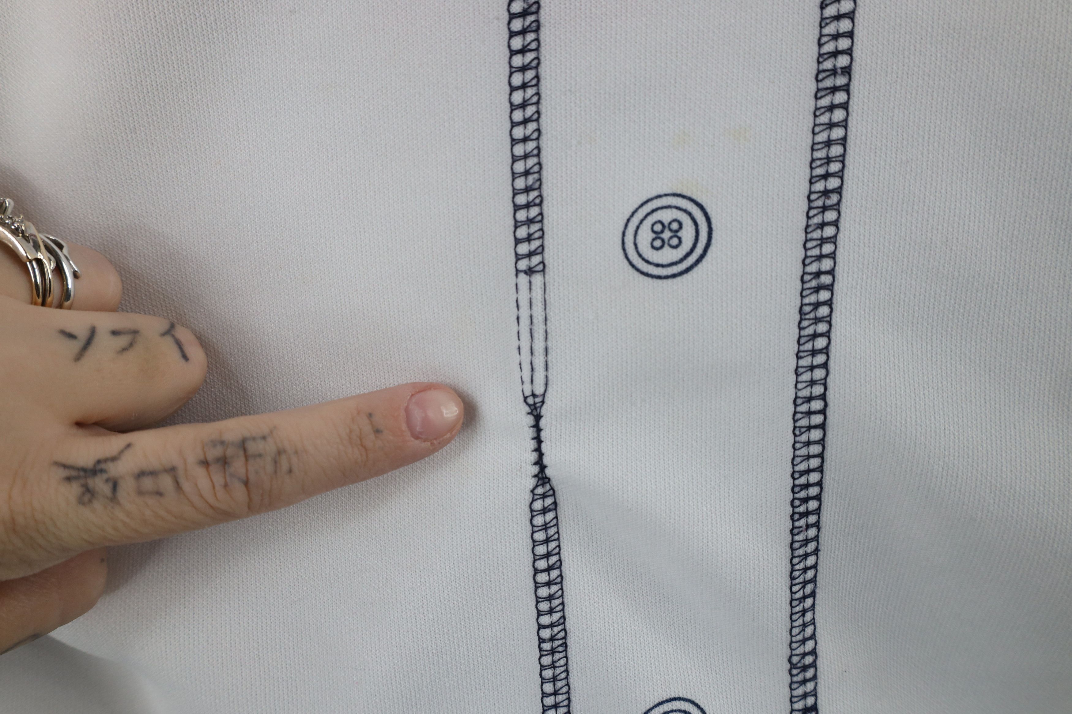 Vintage Vintage Reversible Sizemore Cleveland Indians Jersey Size US S / EU 44-46 / 1 - 6 Thumbnail