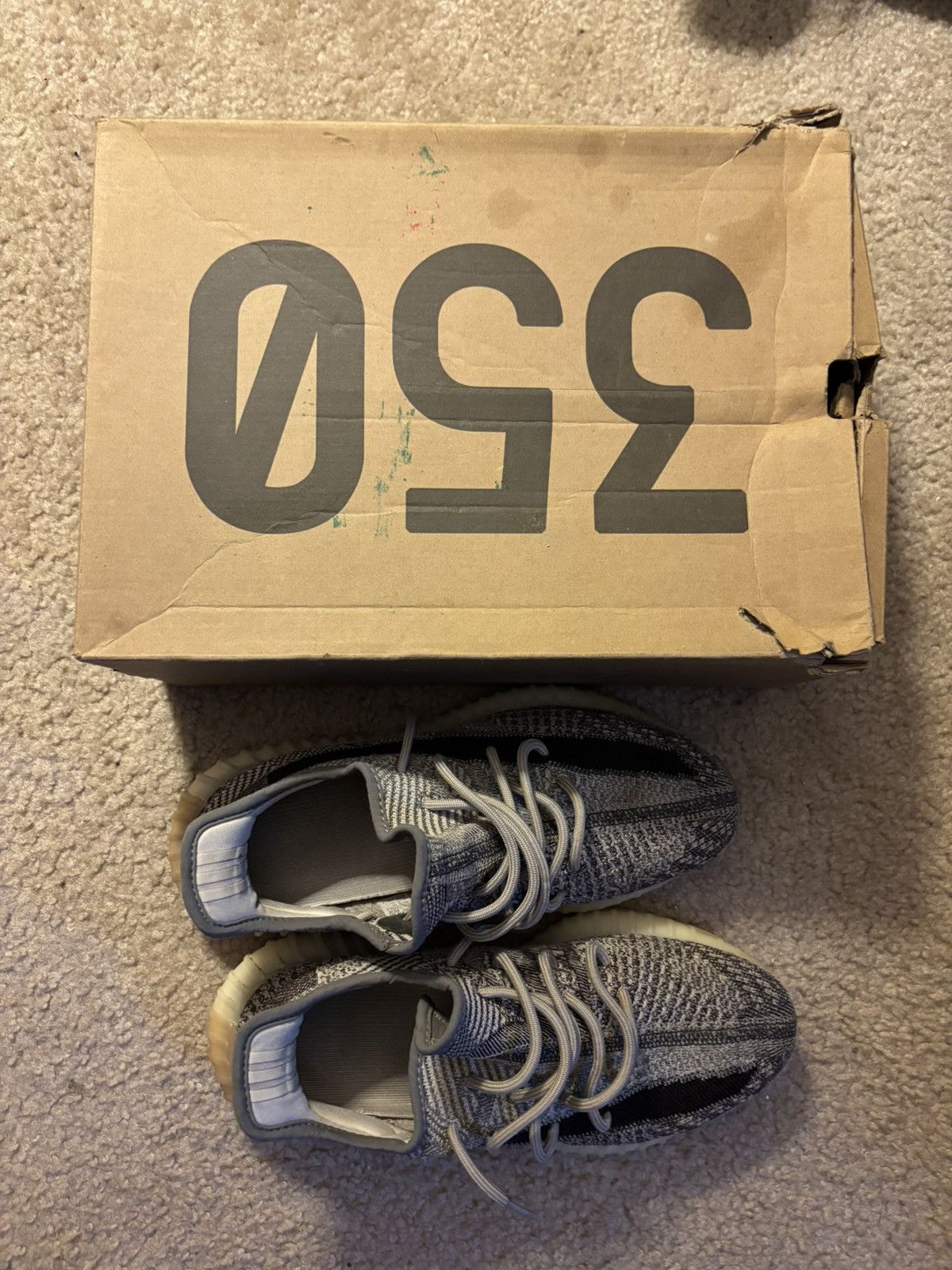 Yeezy “Zyon” Yeezy 350 Size US 9 / EU 42 - 4 Thumbnail