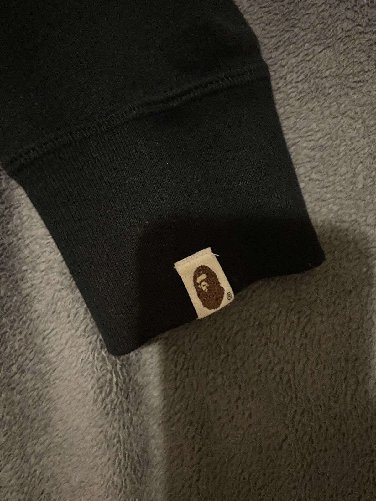 Bape Bape “PONR” Hoodie Size US M / EU 48-50 / 2 - 8 Thumbnail