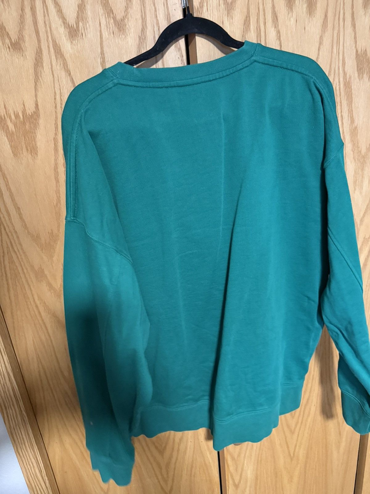 Nike Big Logo Crewneck Size US XXL / EU 58 / 5 - 3 Thumbnail
