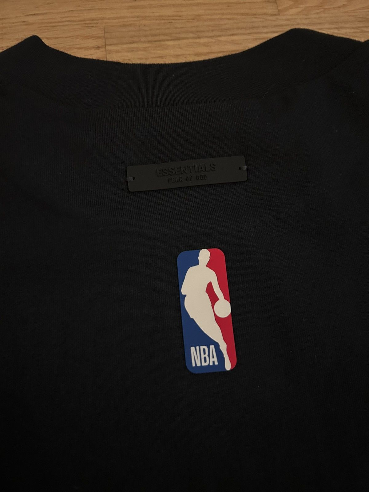 Fear of God × NBA Fear Of God Essentials x NBA Chicago Bulls T-Shirt Size US S / EU 44-46 / 1 - 5 Thumbnail