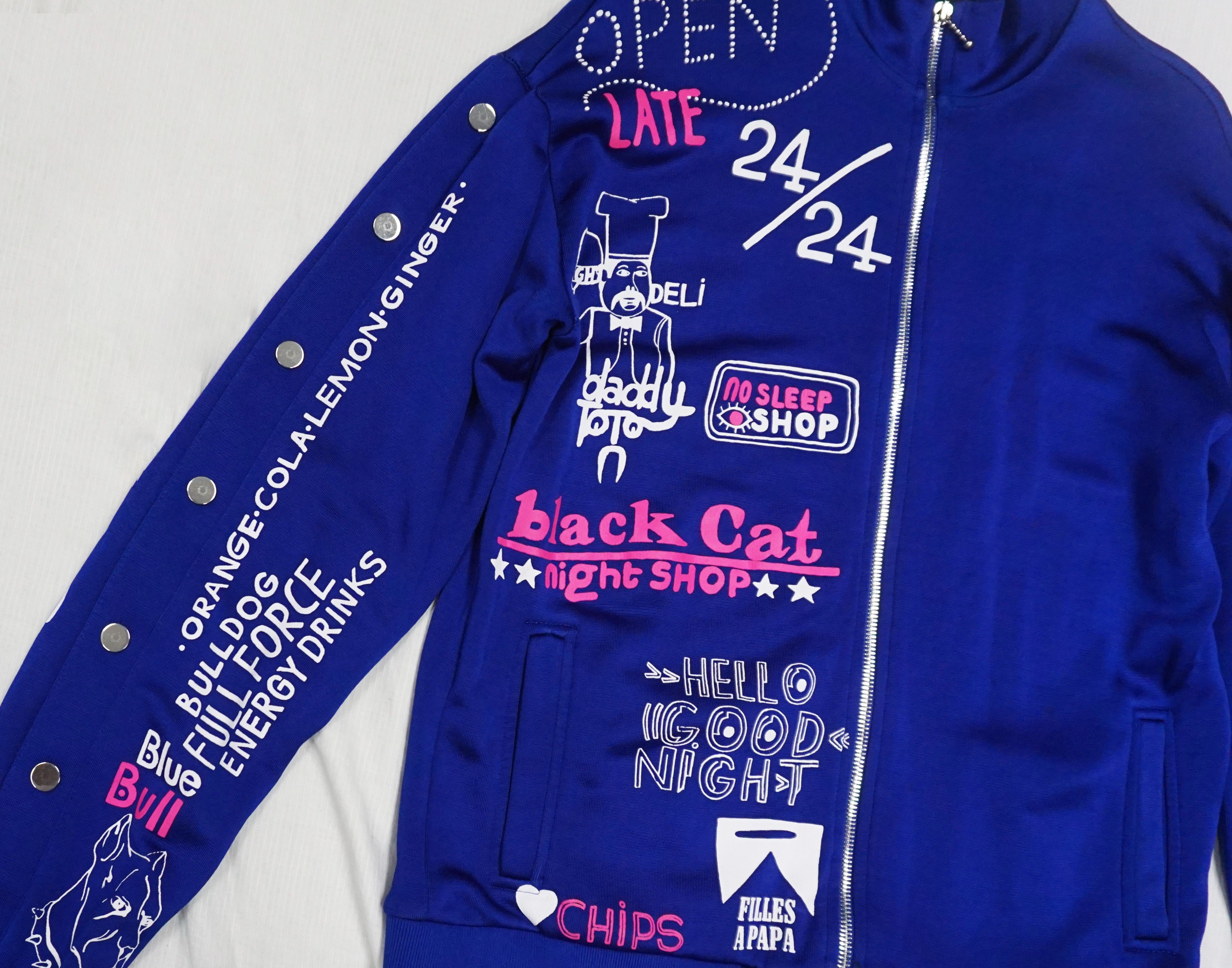 FILLES A PAPA Filles A Papa sweatshirt Size US S / EU 44-46 / 1 - 2 Thumbnail