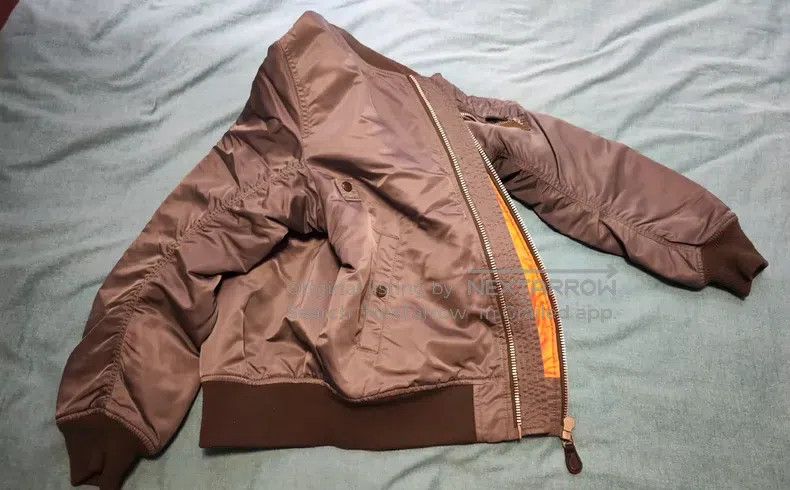 Neighborhood Neighborhood Air Force Jacket Size US L / EU 52-54 / 3 - 1 Thumbnail