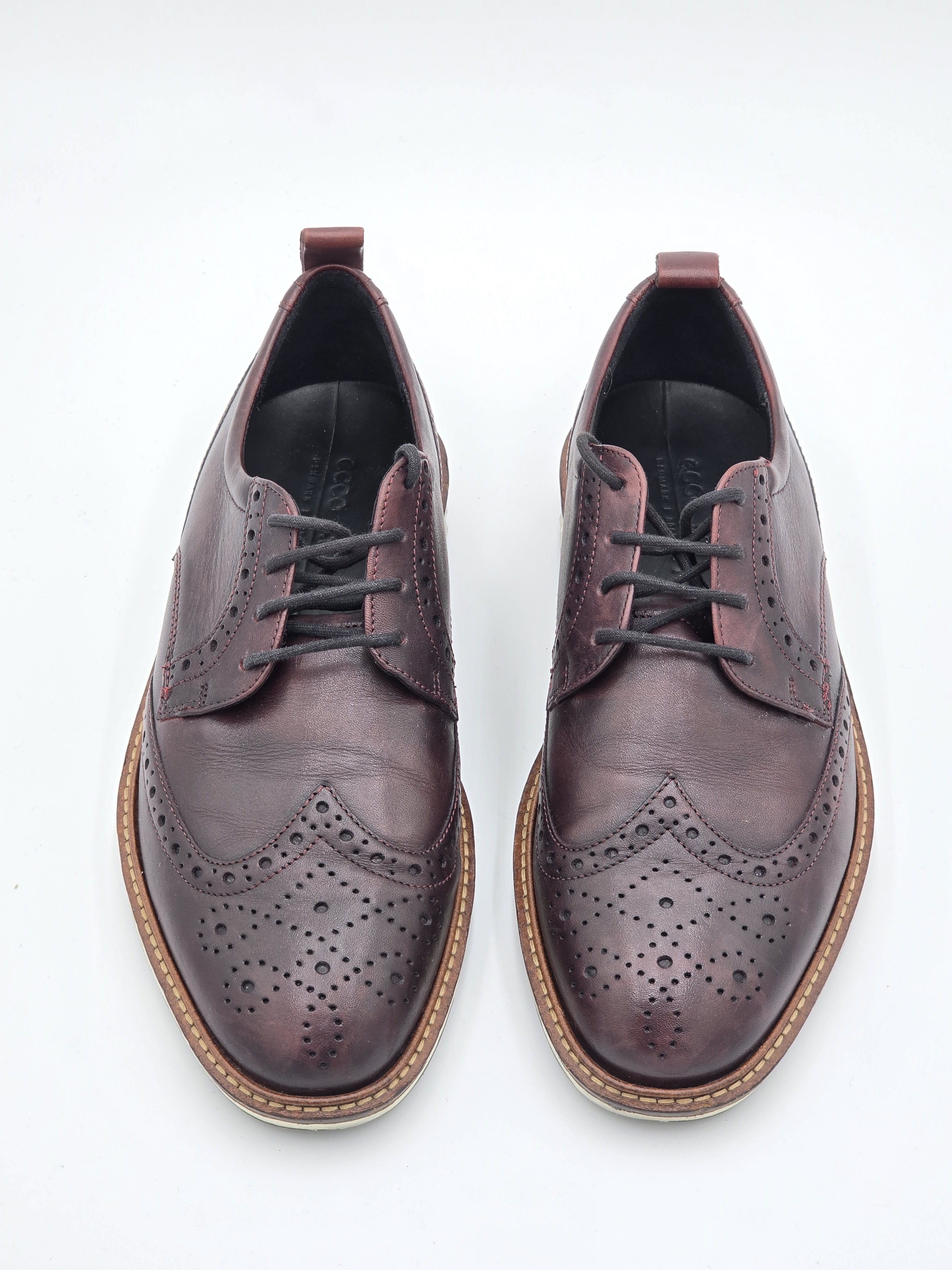 Ecco Ecco ST 1 Hybrid Leather boots Size US 6.5 / EU 39-40 - 7 Thumbnail