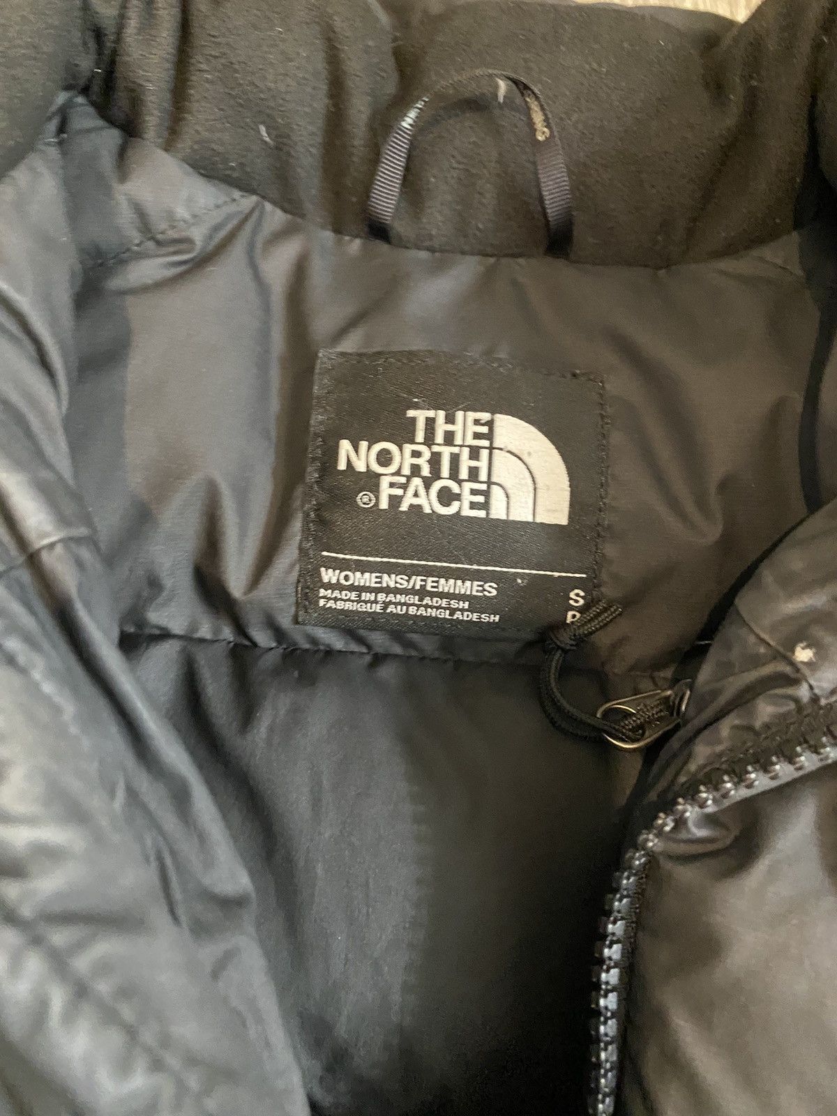 The North Face The North Face 700 vest Size S / US 4 / IT 40 - 4 Thumbnail
