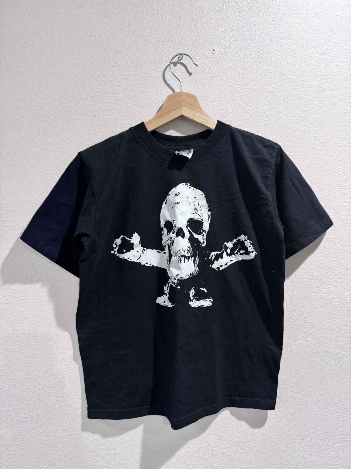 90’s Chrome Hearts Foti Skull Shirt Vintage