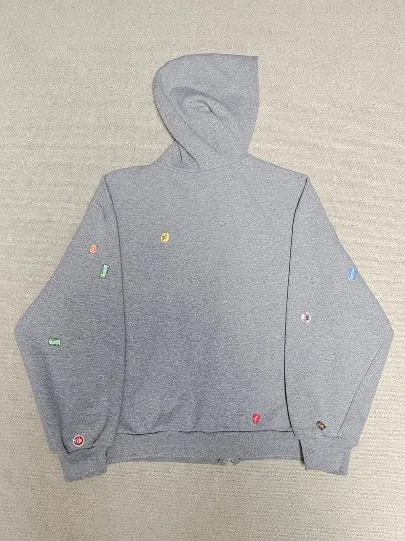 Balenciaga Balenciaga 25ss seal zipper sweater coat. Size US M / EU 48-50 / 2 - 3 Thumbnail