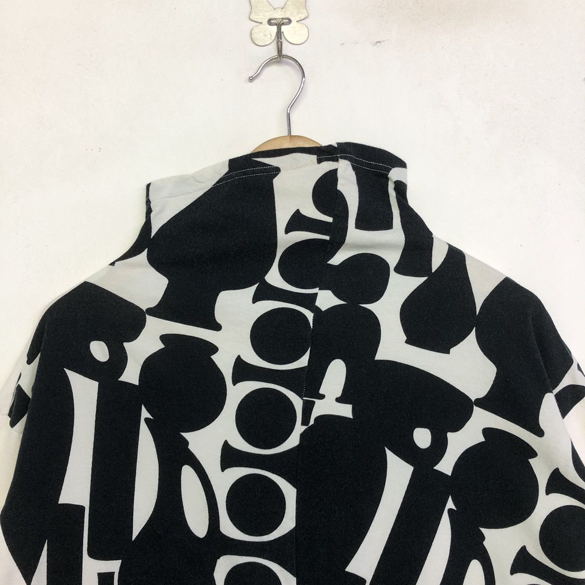 Japanese Brand × gomme Gomme Homme Abstract Turttle Neck Long Sleeve Tshirt Size US L / EU 52-54 / 3 - 3 Thumbnail