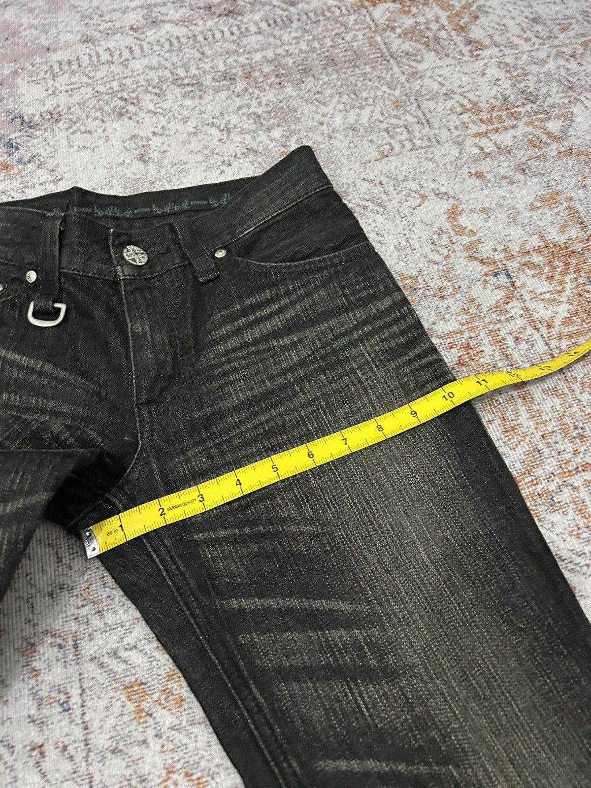 Edwin Edwin XVS Japan Mud Wash jeans Size US 26 / EU 42 - 19 Thumbnail