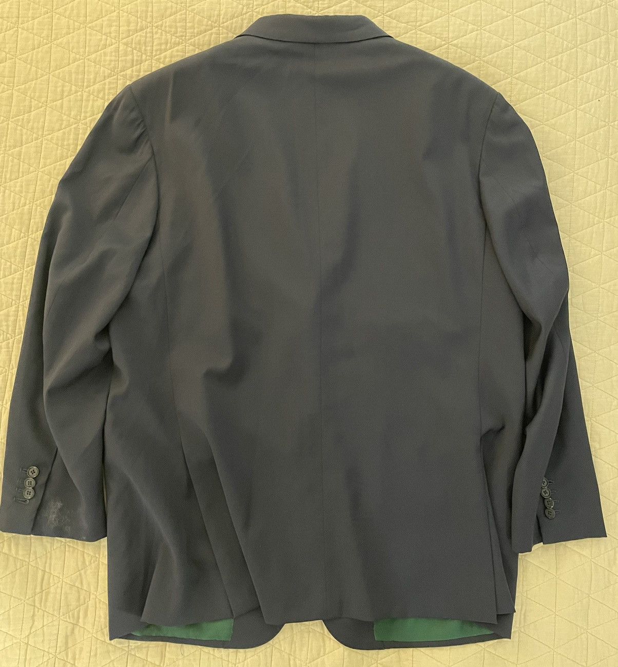 Isaia The Iconic Aquaspider Jacket Size 48R - 6 Thumbnail