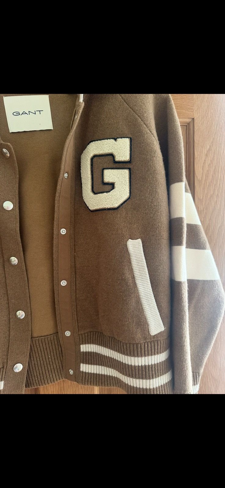 Gant Gant oversized jacket Size M / US 6-8 / IT 42-44 - 2 Thumbnail