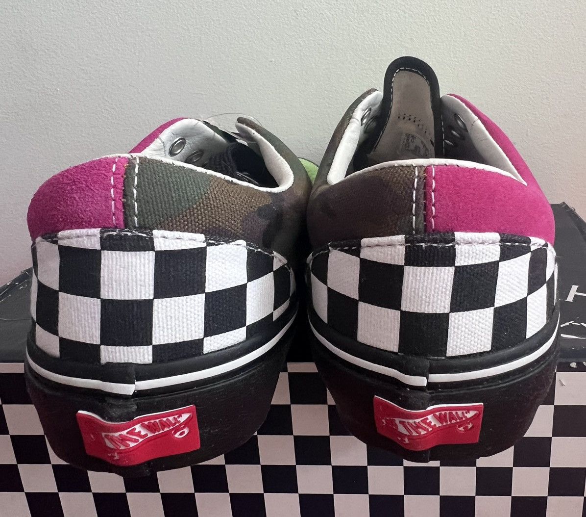 Noah × Vans Era Vlt Lx Vans x Noah NYC Size US 6 / EU 39 - 4 Thumbnail