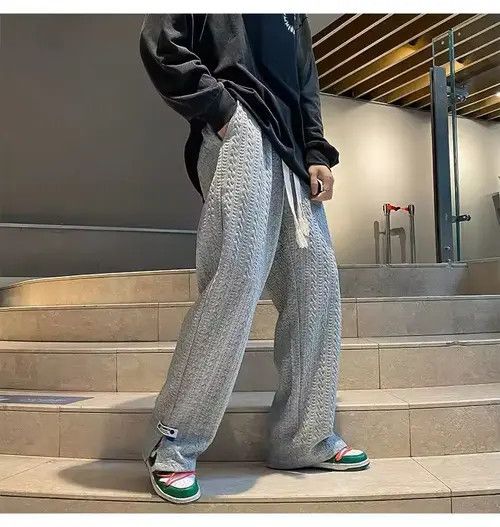 Japanese Brand Hamasaki x Hara Street Sweatpants Fashion Pant Size US 32 / EU 48 - 6 Thumbnail