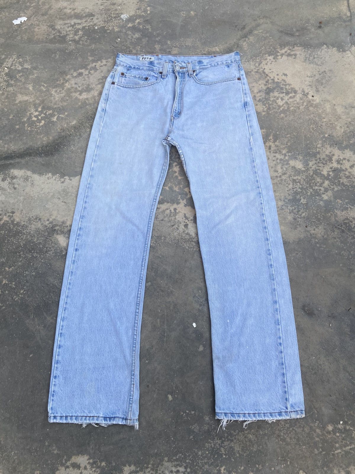 Levi's Vintage Levi’s 505 Denim Pant Size US 31 - 1 Thumbnail