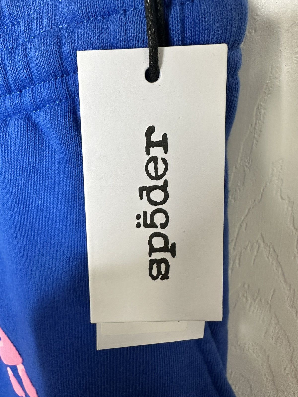 Sp5der Sp5der angle number sweatpants Size US 37 - 5 Thumbnail