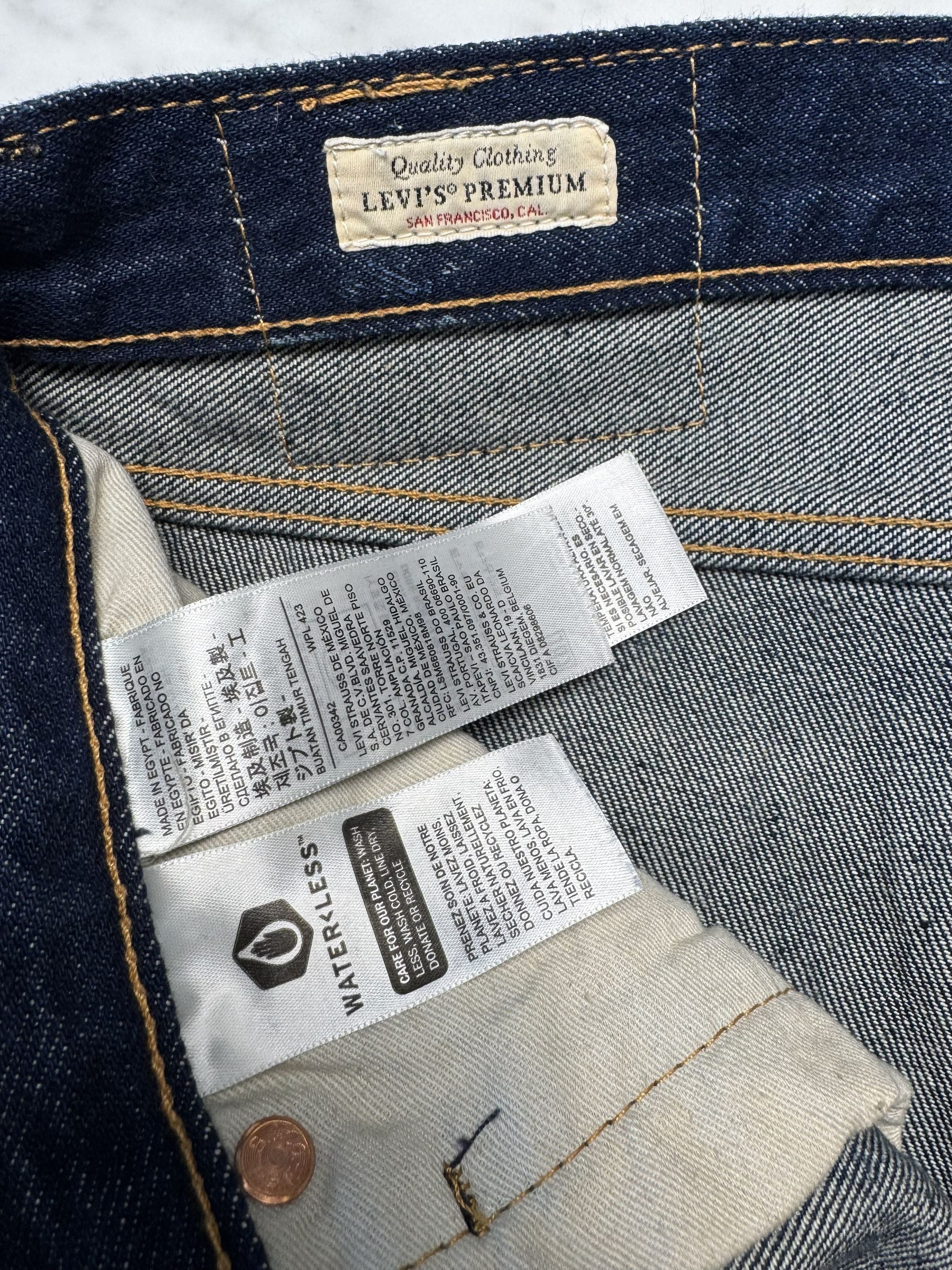 Levi's 501® '93 Straight Fit Jeans Size US 34 / EU 50 - 8 Thumbnail