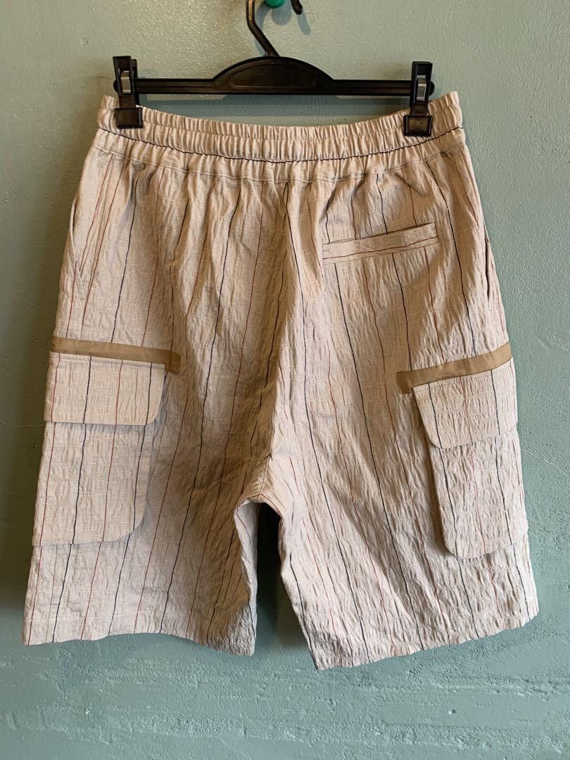 Other Band of outsiders cargo shorts size M made in London Size US 30 / EU 46 - 15 Thumbnail